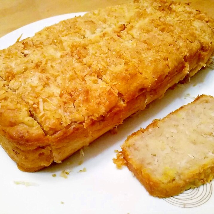 バナナとフェイジョアとココナッツのケーキ レシピ 作り方 By Findus 楽天レシピ バナナとフェイジョアとココナッツのケーキ レシピ 作り方 By Findus 楽天レシピ